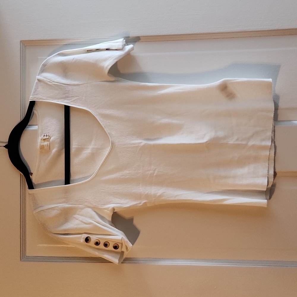 Nation LTD. Ribbed top